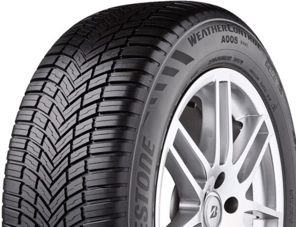 Opony Bridgestone Weather Control A005 EVO 225/55R18 98V