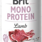 Brit Mono Protein Lamb 400G