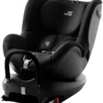 Fotelik samochodowy Britax & Romer Dualfix 2R Cosmos Black 0-18Kg