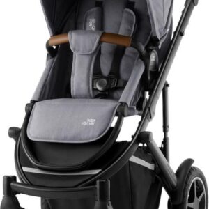 Britax & Romer Smile 3 Frost Grey spacerowy