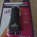 Brumm Ładowarka Samochodowa 1 Usb 1A