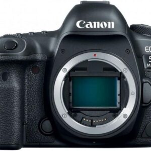 Canon EOS 5D Mark IV Czarny Body