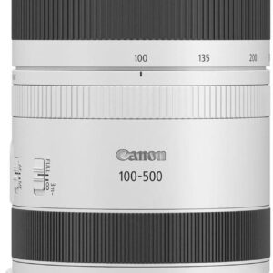 Obiektyw Canon RF 100-500mm F4.5-7.1L IS USM (4112C005)