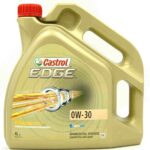 Castrol EDGE 0W30 4L