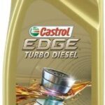 Castrol Edge Titanium Turbo Diesel 5W40 1L