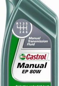 CASTROL EP 80W Manual