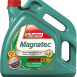 Castrol MAGNATEC 5W-40 C3 5L