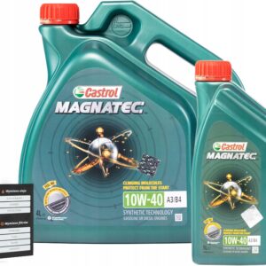 Castrol Magnatec Diesel 10W40 5L