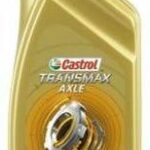 Castrol Olej Przekładniowy Transmax Axle 75W90 1 Litr