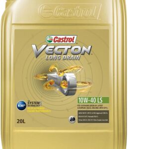 CASTROL Vecton Long Drain E6/E9 10W40 20L