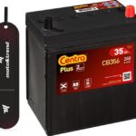 Centra Akumulator Plus P Plus 35Ah 240A Cb356 Cb356A