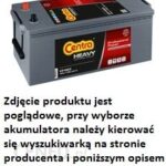 Centra Professional Power Cf2353 235 Ah / 1450 A P+