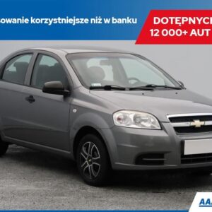 Chevrolet Aveo 1.2 i