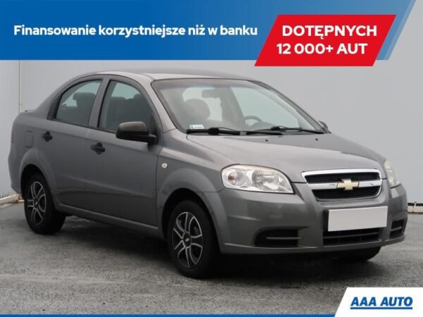 Chevrolet Aveo 1.2 i