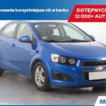 Chevrolet Aveo 1.4 i 16V