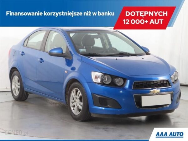 Chevrolet Aveo 1.4 i 16V