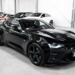 Chevrolet Camaro V8. Salon Polska. Bezwypadek.