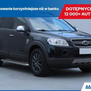 Chevrolet Captiva 2.0 CDT