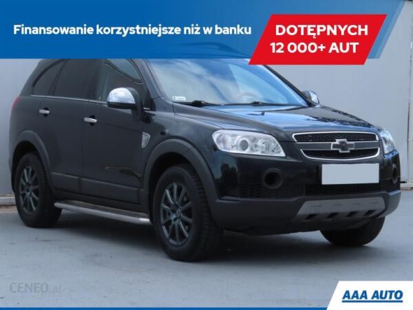 Chevrolet Captiva 2.0 CDT