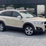 CHEVROLET CAPTIVA 2.2D 184KM 4x4 Salon PL!