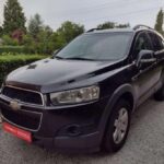Chevrolet Captiva Uzywane Chevrolet Captiva - ...