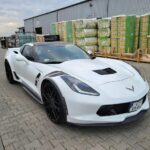 Chevrolet Corvette Grand Sport LT1 6.2 V8 466 KM.
