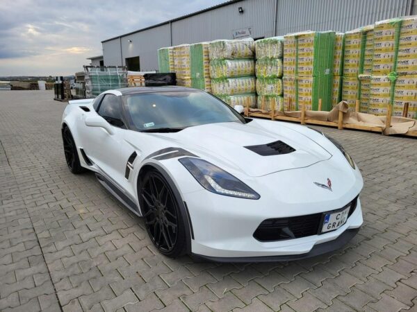 Chevrolet Corvette Grand Sport LT1 6.2 V8 466 KM.