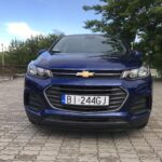 CHEVROLET TRAX 1.4 140 KM Lifting AUTOMAT Vat 23%