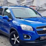 Chevrolet Trax 1.4 T 140 KM 4x4 bezwypadkowy s...