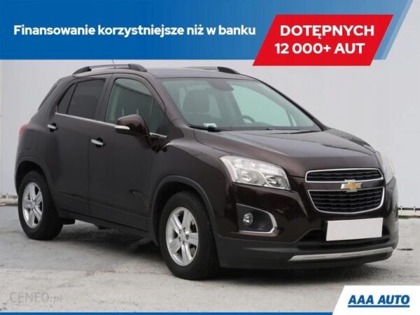 Chevrolet Trax 1.6 16V