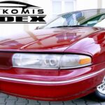 Chrysler New Yorker 3.5 210KM/ Klimatronic/