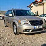 Chrysler Town & Country Stow&Go