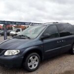 Chrysler Voyager 2.5 Diesel 141KM