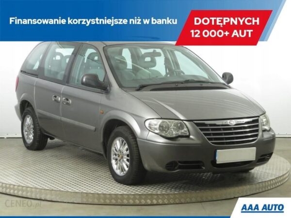 Chrysler Voyager 2.8 CRD