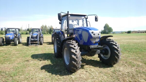 Ciągnik Rolniczy Farmtrac 9120 DT V