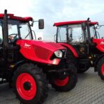 CIĄGNIK ROLNICZY FIRMY ZETOR MODEL MAJOR CL 80