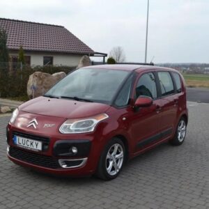 Citroën C3 Picasso 1.6 HDi Exclusive