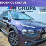 Citroën C4 Cactus 1.6 BlueHDi Shine