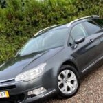 Citroën C5 zarejestrowany