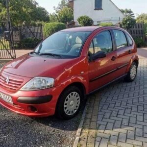 Citroen C3 LPG gaz Sekwencja Oszczedny
