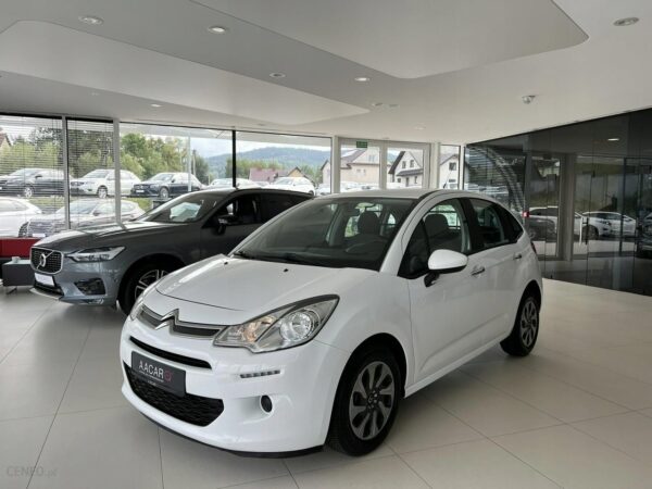 Citroen C3 VAN