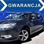 Citroen C5 Manual2 KluczeSerwisPDCKlimatronik ...