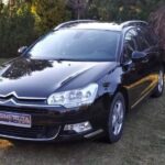 citroen c5 niski przebieg zadbany manual 163PS