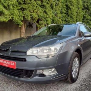 Citroen C5 Uzywane Citroen C5 - 21 800 PLN