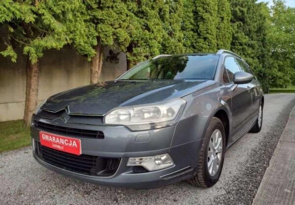 Citroen C5 Uzywane Citroen C5 - 21 800 PLN