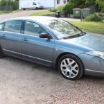 CITROEN C6 2.7 HDi 204 KM