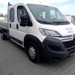 CITROEN JUMPER DOKA PAKA 2015 2.2 HDI 149KM 114700