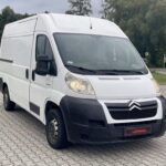 Citroen Jumper Zarejestrowany - ubezpieczony