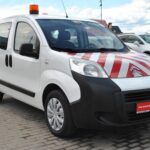 Citroen Nemo 2010 5 Osób Pomoc Techniczna Hak