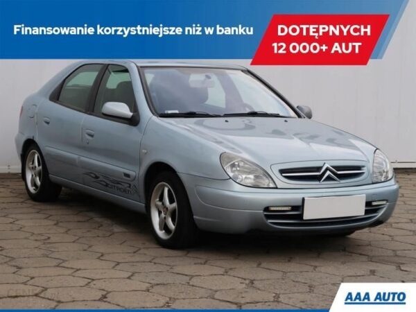 Citroen Xsara 1.6 16V